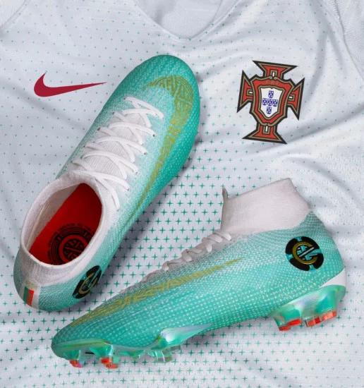 Nuevas botas Nike Mercurial CR7 Edicion Especial Blogs Futbol Emotion